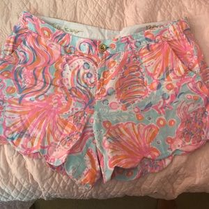 Seashell Lilly Shorts